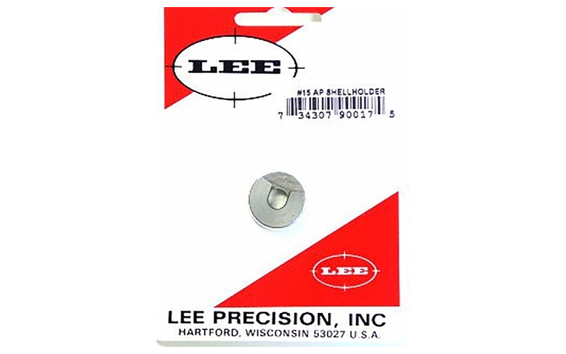 Lee Precision #15 (ap) priming tool shell holder